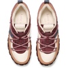 image:imageKate Spade New York Womens K as in Kate Runner SneakersCashew MilkDark Merlot Nylon