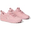 image:imageKate Spade New York Womens K as in Kate Runner SneakersSuede Barre Pink Nylon