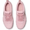image:imageKate Spade New York Womens K as in Kate Runner SneakersSuede Barre Pink Nylon