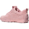 image:imageKate Spade New York Womens K as in Kate Runner SneakersSuede Barre Pink Nylon
