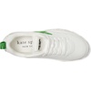 image:imageKate Spade New York Womens K as in Kate Runner SneakersTrue WhiteKs Green