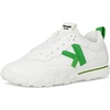 image:imageKate Spade New York Womens K as in Kate Runner SneakersTrue WhiteKs Green