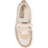 image:imageKate Spade New York Womens K as in Kate Runner SneakersTrue WhiteLavender Cream