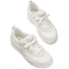 image:imageKate Spade New York Womens K as in Kate Runner SneakersTrue WhiteWhite