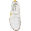 image:imageKate Spade New York Womens K as in Kate Runner SneakersTrue WhiteYuzu Jam