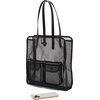 image:imagekate spade new york Breezy Mesh Tote BagBlack