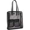 image:imagekate spade new york Breezy Mesh Tote BagBlack