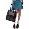 image:imagekate spade new york Breezy Mesh Tote BagBlack