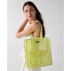 image:imagekate spade new york Breezy Mesh Tote BagBosc Pear