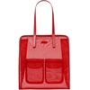 image:imagekate spade new york Breezy Mesh Tote BagHeirloom Tomato