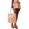 image:imagekate spade new york Breezy Mesh Tote BagLight Cantaloupe