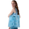image:imagekate spade new york Breezy Mesh Tote BagPristine Pool