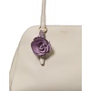 image:imagekate spade new york Charmed Smooth Leather On A Roll Taxi Leather Bag CharmMarket Purple Rose