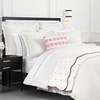 image:imagekate spade new york Curious Garden 3Piece FullQueen Comforter Set 100 Cotton Reversible Cover All Season Warmth Bedding Machine Washable Pink MulticolorCotton Ruffle