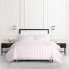 image:imagekate spade new york Curious Garden 3Piece FullQueen Comforter Set 100 Cotton Reversible Cover All Season Warmth Bedding Machine Washable Pink MulticolorSateen Ruffle Pink