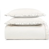 image:imagekate spade new york Curious Garden 3Piece FullQueen Comforter Set 100 Cotton Reversible Cover All Season Warmth Bedding Machine Washable Pink MulticolorCotton Ruffle