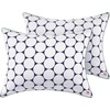 image:imagekate spade new york Curious Garden 3Piece FullQueen Comforter Set 100 Cotton Reversible Cover All Season Warmth Bedding Machine Washable Pink MulticolorJoy Dot