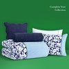 image:imagekate spade new york Curious Garden 3Piece FullQueen Comforter Set 100 Cotton Reversible Cover All Season Warmth Bedding Machine Washable Pink MulticolorAnemone Field
