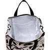 image:imagekate spade new york Cute Lunch Bag for Women Large Capacity Lunch Tote Adult Lunch Box with Silver Thermal Insulated Interior Lining and Storage Pocket Book ClubPainters Garden
