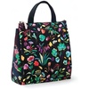 image:imagekate spade new york Cute Lunch Bag for Women Large Capacity Lunch Tote Adult Lunch Box with Silver Thermal Insulated Interior Lining and Storage Pocket Book ClubAutumn Floral