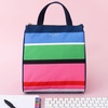 image:imagekate spade new york Cute Lunch Bag for Women Large Capacity Lunch Tote Adult Lunch Box with Silver Thermal Insulated Interior Lining and Storage Pocket Book ClubSunny Day Stripe
