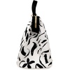image:imagekate spade new york Cute Lunch Bag for Women Large Capacity Lunch Tote Adult Lunch Box with Silver Thermal Insulated Interior Lining and Storage Pocket Book ClubPainters Garden