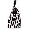 image:imagekate spade new york Cute Lunch Bag for Women Large Capacity Lunch Tote Adult Lunch Box with Silver Thermal Insulated Interior Lining and Storage Pocket Book ClubModern Leopard