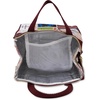image:imagekate spade new york Cute Lunch Bag for Women Large Capacity Lunch Tote Adult Lunch Box with Silver Thermal Insulated Interior Lining and Storage Pocket Book ClubBook Club