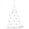 image:imagekate spade new york Cute Lunch Bag for Women Large Capacity Lunch Tote Adult Lunch Box with Silver Thermal Insulated Interior Lining and Storage Pocket Book ClubGold Dot with Script