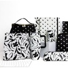 image:imagekate spade new york Cute Lunch Bag for Women Large Capacity Lunch Tote Adult Lunch Box with Silver Thermal Insulated Interior Lining and Storage Pocket Book ClubPainters Garden