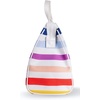 image:imagekate spade new york Cute Lunch Bag for Women Large Capacity Lunch Tote Adult Lunch Box with Silver Thermal Insulated Interior Lining and Storage Pocket Book ClubCandy Stripe