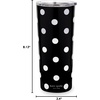 image:imagekate spade new york Cute Stainless Steel Mug 24 Ounce Travel Tumbler Double Wall Insulated Cup with Lid Picture Dot BlackWhitePicture Dot