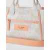 image:imagekate spade new york Dash Canvas Tote BagMulti Hidden Garden Canvas
