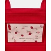 image:imagekate spade new york Dash Canvas Tote BagRuby Red Strawberry