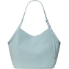 image:imagekate spade new york Deco Fine Grain Leather Tulip ToteEnglish Sea