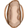 image:imagekate spade new york Deco Fine Grain Leather Tulip ToteGarden Soil