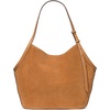 image:imagekate spade new york Deco Fine Grain Leather Tulip ToteGarden Soil