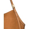 image:imagekate spade new york Deco Fine Grain Leather Tulip ToteGarden Soil