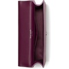image:imagekate spade new york Deco Quilted Leather Mini Flap Chain CrossbodyMarket Purple Suede