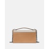 image:imagekate spade new york Deco Quilted Leather Mini Flap Chain CrossbodyNatural Multi Canvas