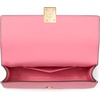 image:imagekate spade new york Deco Quilted Leather Mini Flap Chain CrossbodyRuby Citrus