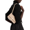 image:imagekate spade new york Deco Quilted Leather Mini Flap Chain CrossbodyTimeless Taupe