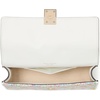 image:imagekate spade new york Deco Quilted Leather Mini Flap Chain CrossbodyTweed Multi