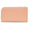 image:imagekate spade new york Devin I Love You Script Embossed Leather Small Slim Bifold WalletLight Cantaloupe