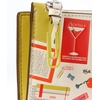 image:imagekate spade new york Devin I Love You Script Embossed Leather Small Slim Bifold WalletPage Turner