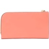 image:imagekate spade new york Devin I Love You Script Embossed Leather Small Slim Bifold WalletPink Moon Ipa