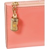 image:imagekate spade new york Devin I Love You Script Embossed Leather Small Slim Bifold WalletPink Moon Ipa