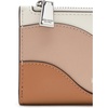image:imagekate spade new york Devin I Love You Script Embossed Leather Small Slim Bifold WalletWavy Garden Soil