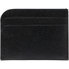 image:imagekate spade new york Devin Wavy Leather Card HolderBlack