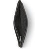 image:imagekate spade new york Devin Wavy Leather Card HolderBlack Pebbled